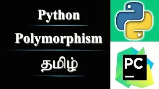 Polymorphism in Python | Tamil