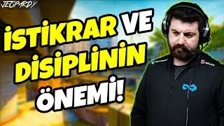 KOÇ FABRE, TAKIM İÇİ İSTİKRAR VE DİSİPLİNİN ÖNEMİ HAKKINDA!! - Eternal Fire
