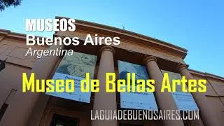 Recorremos el Museo de Bellas Artes y la muestra de León Ferrari