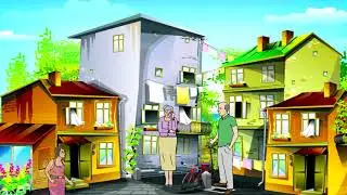 Як стати щасливою. Притча про парасольки та локшину  Сльозлива бабуся