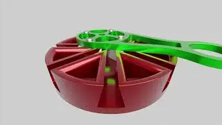 Trammel of Archimedes Animation