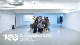 더보이즈 (THE BOYZ) 'VVV' DANCE PRACTICE