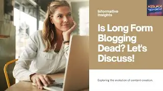The Future of LongForm Blogging
