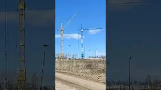 наплевать на людей города Красноярска , запад застройка тайги