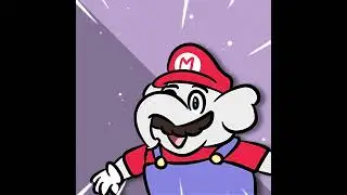 LA NUOVA TRASFORMAZIONE DI MARIO