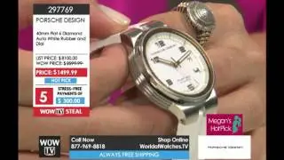 World of Watches TV -  Sat July 23 6pm - 9pm