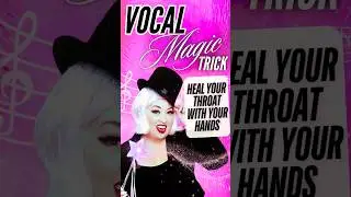 Singers‼️- Get Rid of Throat Allergies in 30 Seconds