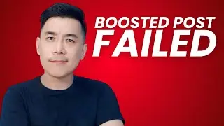 Boosted Posts Aren't Working? Try This Instead!