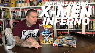 Recent Reads: X-MEN INFERNO