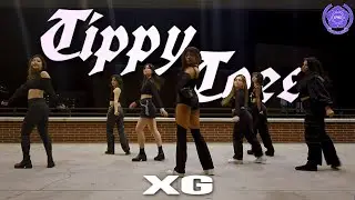 [KPMD] XG 'Tippy Toes' Dance Cover