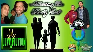LUV-A-LUTION FEATURED ON THE PODCAST DISSOLVING THE DIVIDE!