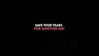 Fuusuke edit (Shounen no Ato/A Boy's scar) - Save Your Tears