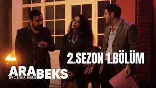 ARABEKS: Borç, Damar, Dijital | 5.Bölüm | Pavyon