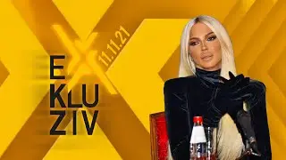 JELENA KARLEUSA // Exkluziv / 11.11.21