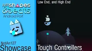 Just Shapes & Beats [Android Port] Unofficial - BETA [Link In Description]