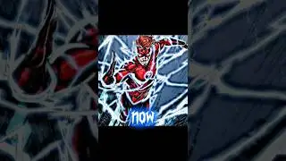 wally west edit #edit #comics #flash #dc #shorts #recommended