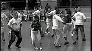 BAILAR CASINO Rueda Los Tradicionales. La Buena, Los Van Van