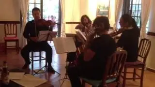 herdade da corte - Lacerda String Quartet