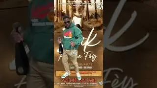 💥🌟 SOIRÉE ZOUK AN BA FÈY // SALON MALAR - VILLEPARISIS 🌟💥
