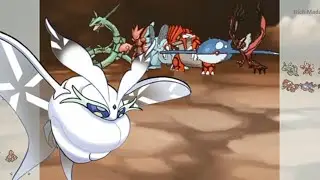 Some ice types are not so bad | Frosmoth sweeps | 