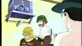 DIC GI Joe Salvo falls under mind control