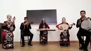 Սայաթ-Նովա «Յարէն էրված իմ»