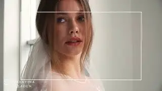 СВАДЕБНОЕ ПЛАТЬЕ С ПРОЗРАЧНОЙ СПИНКОЙ И ШЛЕЙФОМ HÉLÈNE