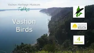 VHM Talks March 2022 - Vashon Birds: Past, Present, and Future