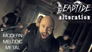 DEADTIDE - Alteration [Melodic Death Metal 2019] [OFFICIAL VIDEO]
