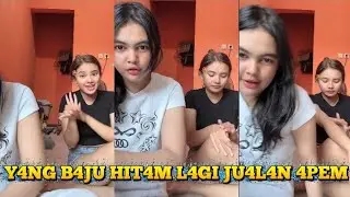 Live blunder - tiktok friend who is wearing black