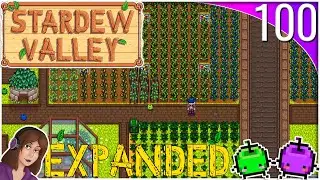 Mod Refresh!! 🙌🙌 | EP100 | Modded Stardew Valley Expanded