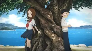 The Love Without Any Words: Nishikata and Takagi | Wallpaper Engine