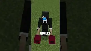 🧐ЛУЧШИЙ Мод на Скибиди Вселенную в Майнкрафт ! skibidi toilet #shorts
