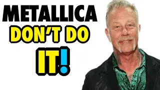 Why Metallica SHOULD NOT Play The Vegas Sphere!