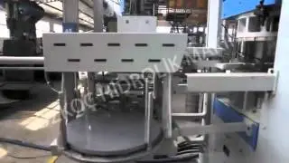 Automatic Cooking Pot Production with OZKOC Hydraulic Transfer Press
