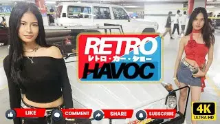 #bmx Flatland at #retrohavoc 2024
