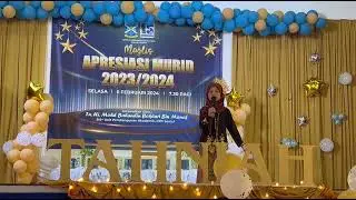 Standing In The Eyes Of The World - Raudhah