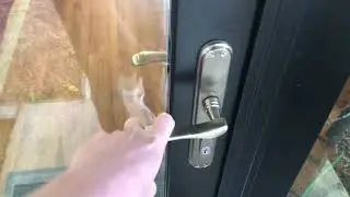 Multipoint door lock process