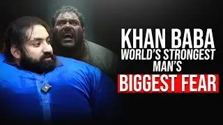 Worlds Strongest Man's Biggest Fear