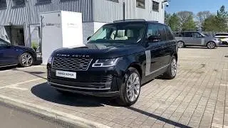 Our brand new Range Rover Westminster -LA589312