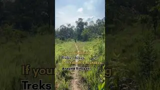 Treks and hikes myths #TirupatiWaterfalls #TirumalaBeauty #WaterfallWonders #NatureInTirupati
