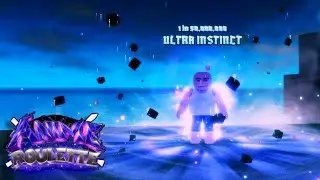 How to Get GOD TIER Luck in Anime Roulette Roblox