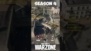 Evolution of CoD: Warzone | Season 2-4 