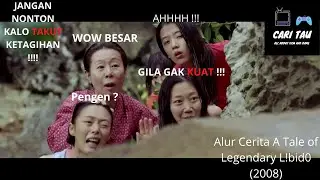 BUWUNG SUPER ? BISA PILIH MAU W1K-W1K SAMA SIAPA AJA ? - Alur Cerita Tale of Legendary L!B!DO(2008)