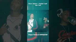 [FREE] Pierre Bourne x Playboi Carti type beat - "New York" - prod. by JinYoo
