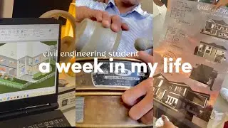 College Diaries📓: Life Lately as a Third Year Engineering Student👷| Jett Alejo