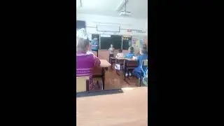 Андрюхин сын Стих в школе на подготовкеСимак  mp4