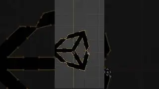 ПРЕВРАЩАЕМ 2Д ИКОНКУ В 3Д С АНИМАЦИЕЙ В BLENDER (ЧАСТЬ 1)
