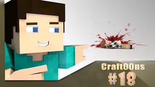 Craft00ns - Martwy (Minecraft Machinima)