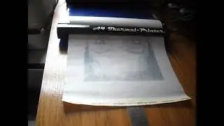 200DPI Thermal Stencil - Green